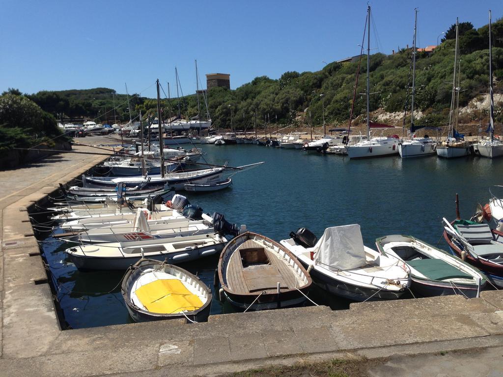 Casa Vacanze La Vite * Stintino