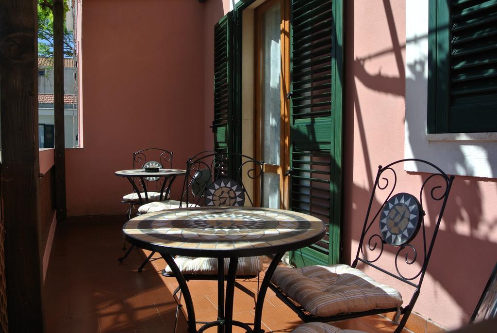 Casa Vacanze La Vite Vakantiehuis