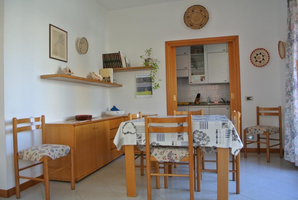 Сasa de vacaciones La Vite Stintino